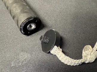 Insta360 Stick Lace With 1/4-20 UNC Fillet