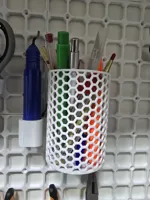 opengrid circular holder tall