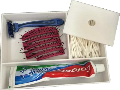 Storage box organizer for your hygiene