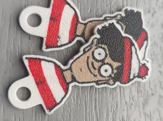 Where's Waldo