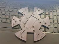 0.2mm layer, 2 walls, 15% infill