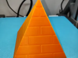 Secret Pyramid Box – 3D Printed Hidden Compartment