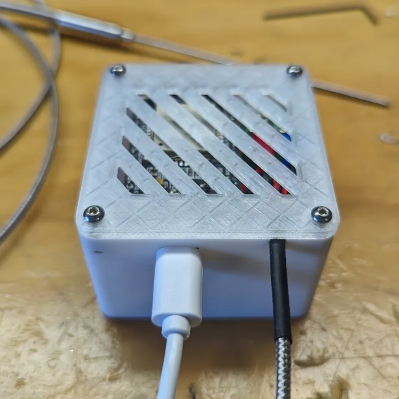 Esp32 Thermocouple Case