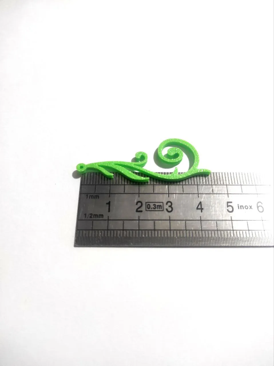 Green Sprout - Earrings view 2