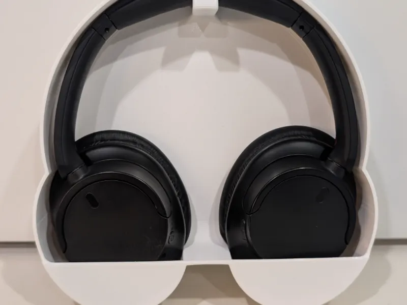 Sony WH-CH720N Bluetooth headphones case