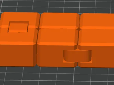 Fidget Cube