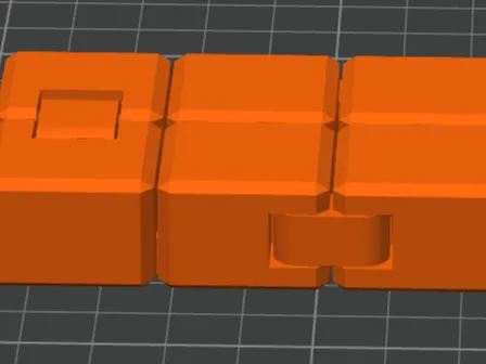 Fidget Cube