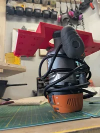 Traîneau de défonceuse pour Ridgid R2911 — photo 3