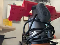 Traîneau de défonceuse pour Ridgid R2911 — photo 1