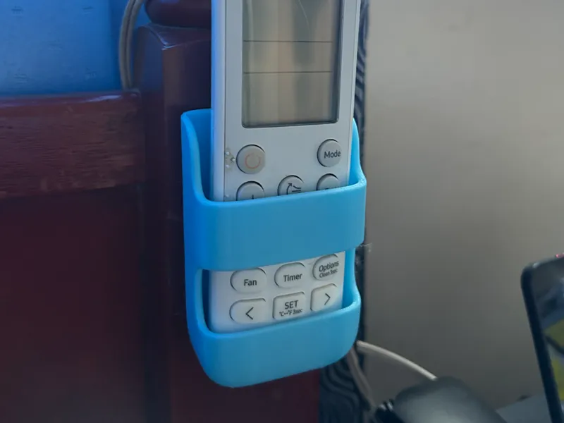 Samsung Split type AC remote Holster