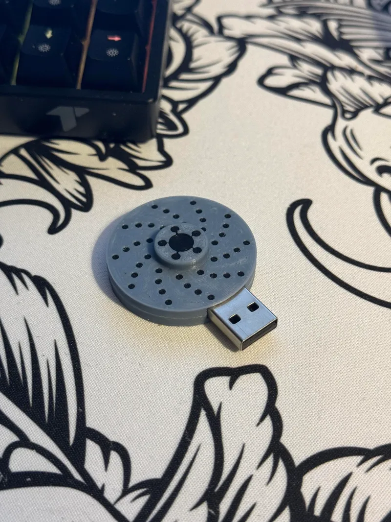 Car Brake USB