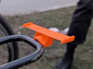 NJF Bike Spoiler for Ultimate Cycling Speed