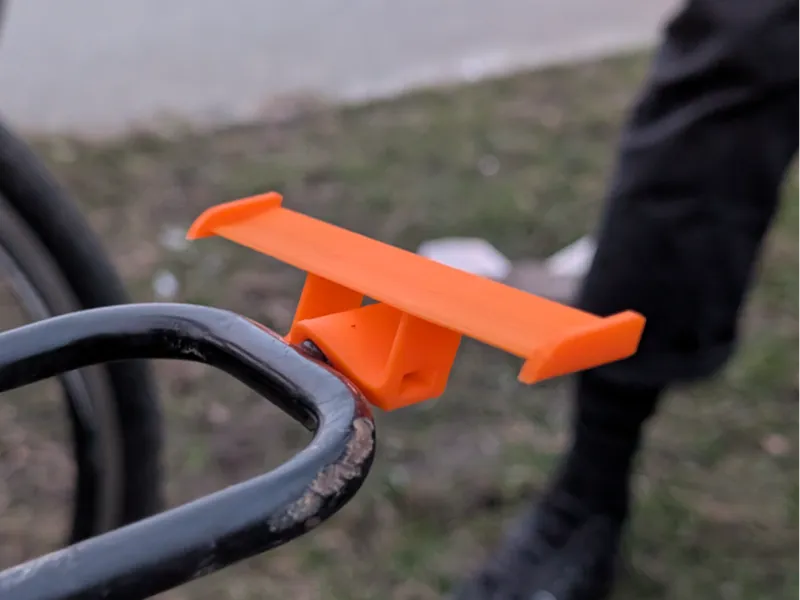 NJF Bike Spoiler for Ultimate Cycling Speed