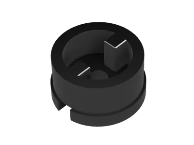 hypermotard 950 bar end mirror adapters