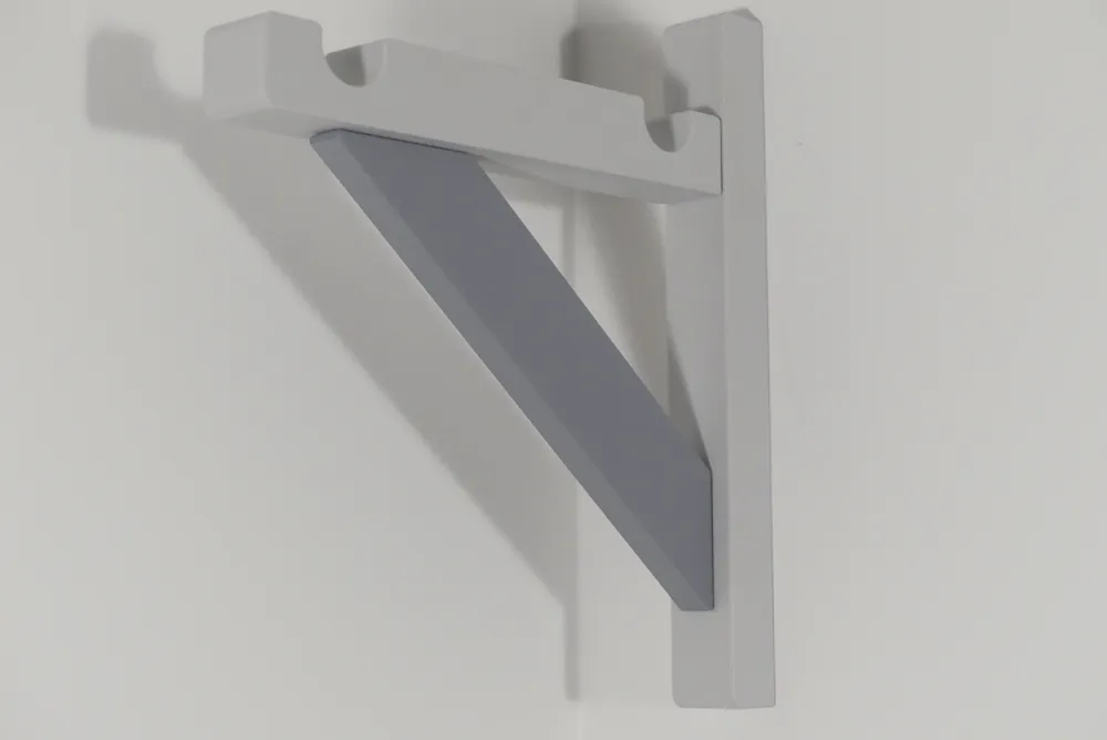 Nice Looking Wall Spool Rack - LORRY - Free 3D Print Model - MakerWorld