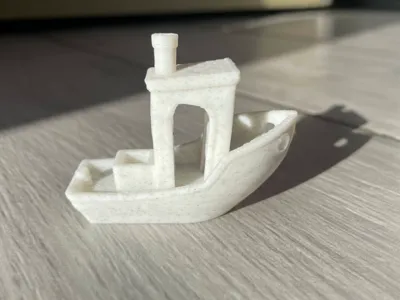 Bambu PLA Marble