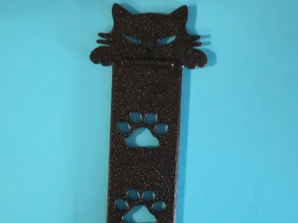 Cat Bookmark