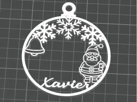 bola natal xavier