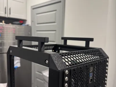 LabRax Handles - Nut Only