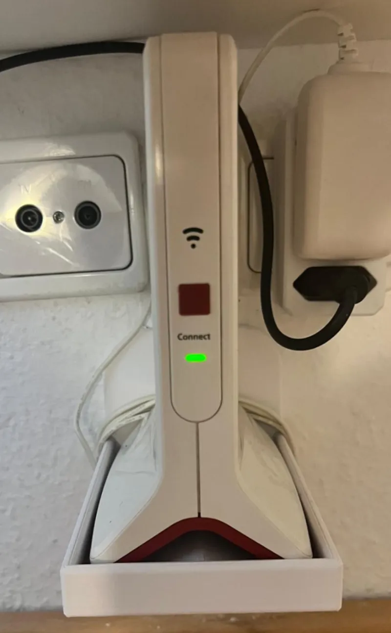 Wandhalter für Fritz!Repeater3000(ax)