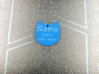 Cat Tag