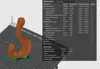 PLA 0.2mm layer, 7 walls, 35% infill
