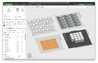 Mass production - 15 pcs (3DMeetup.se)