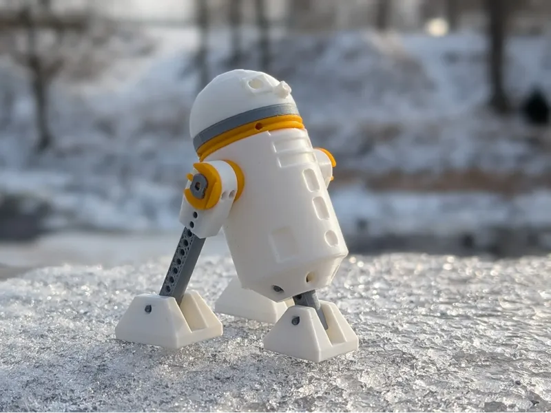 STEM-Droid Companion