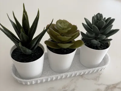 FEJKA (IKEA) Plate