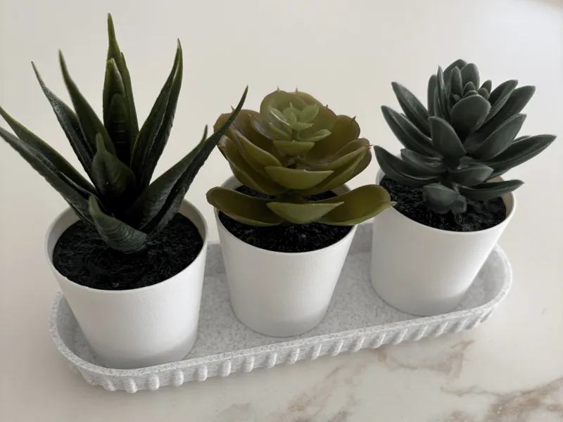 FEJKA (IKEA) Plate