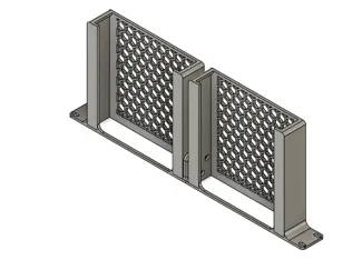 Dell Wyse 5070 19-inch Modular Rack Mount