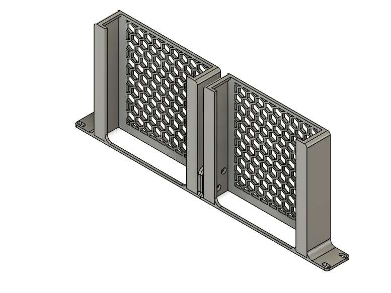 Dell Wyse 5070 19-inch Modular Rack Mount