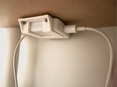 Apple power block holder