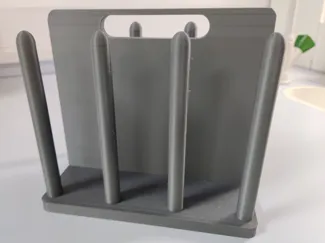 Petri Dish Rack / Holder