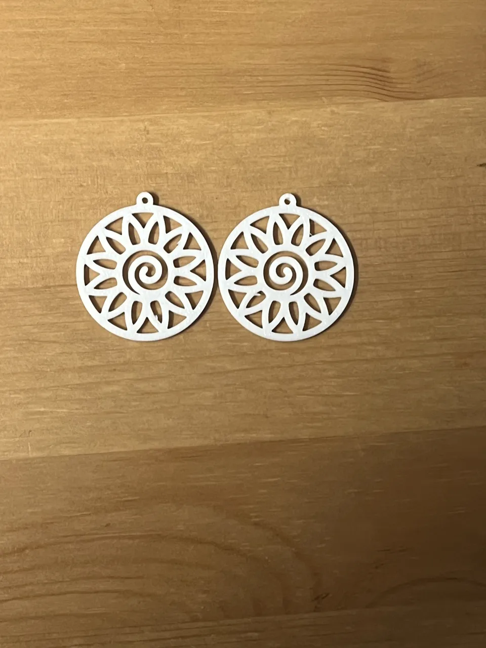 earrings view 2
