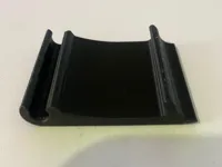 0.2mm layer, 5 walls, 40% infill Gyroid