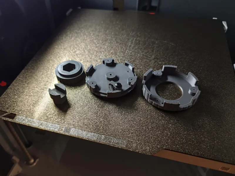 Planet Eclipse  Magazine Ratchet Winder for MG100