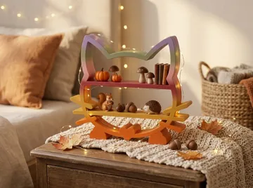 Estante o repisa: Whisker Cat Shelf – Wall & Tabletop — vista de referencia 3