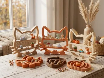 Estante o repisa: Whisker Cat Shelf – Wall & Tabletop — vista de referencia 5