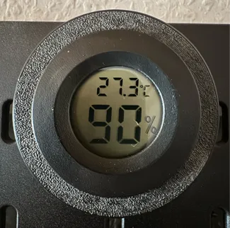 Hygrometer Skadis
