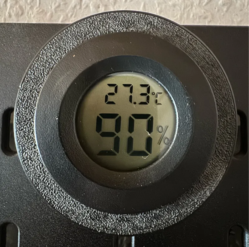 Hygrometer Skadis