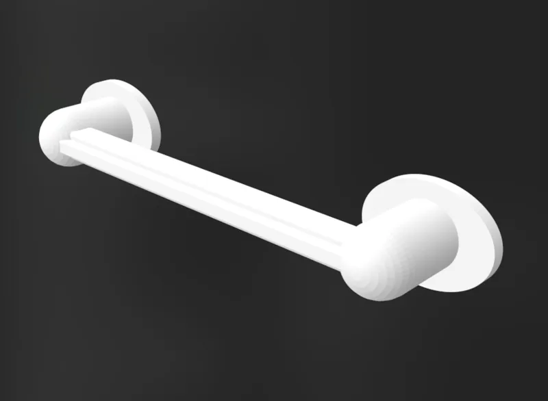Stylish Cabinet Handle, 128mm 