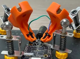 Flashing Probes for Omnifixo (Helping Hands)