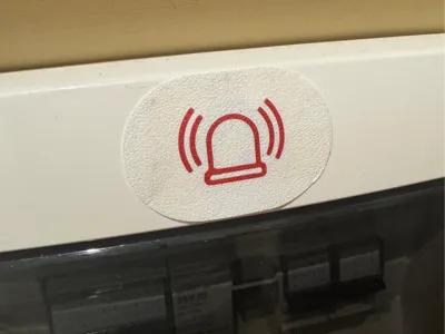 NFC Tag Cover