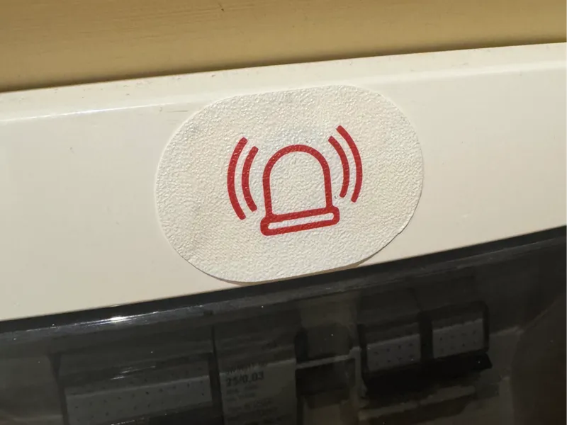 NFC Tag Cover