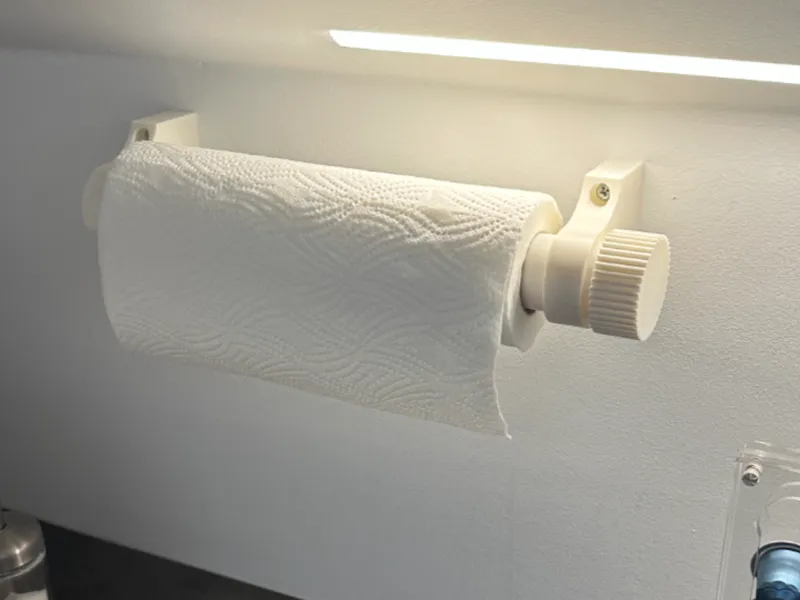 Küchenrollenhalter