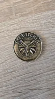 Pièces de cosplay The Witcher, gravées double face — photo 10