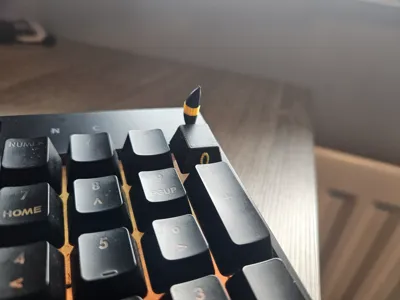 Umbreon Keycap