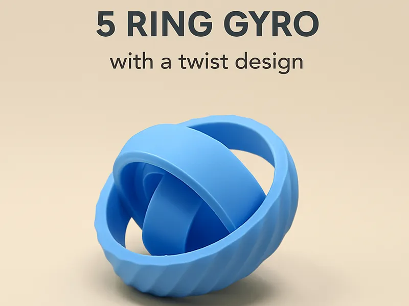 5 RING GYRO 