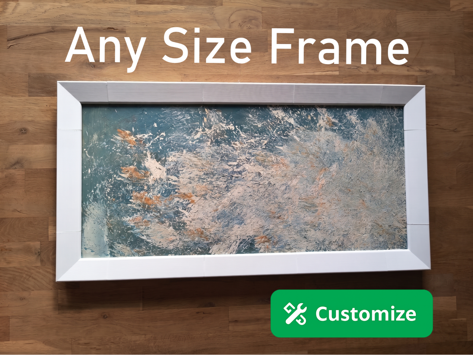 Parametric Picture Frame Generator - 1